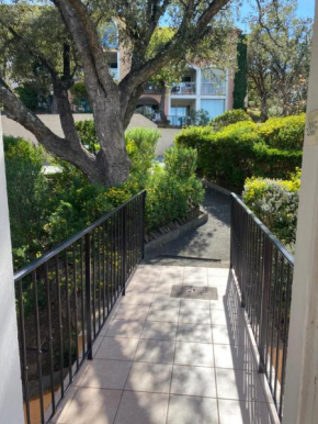 Appartement vacances grimaud vue mer